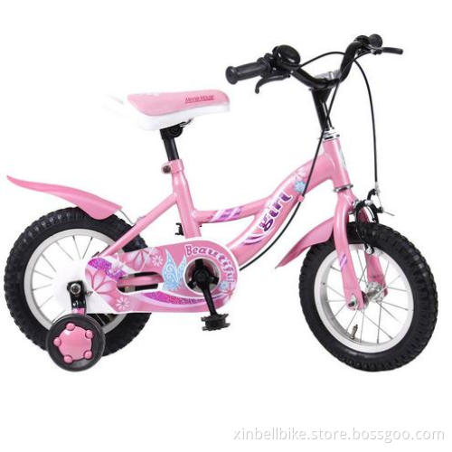 China Factory Children Bicycle with Inflatable Tyres